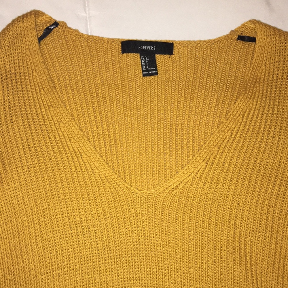 Forever 21 sweater